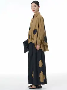 JC Collection Women Opaque Casual Shirt