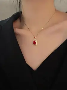 Anouk Gold-Plated Necklace