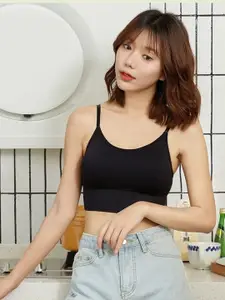 Lugo Women Pack Of 3 Cotton Full Coverage Underwired Lightly Padded Bra