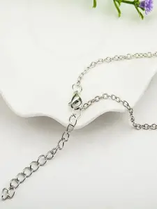 Anouk Silver-Plated Necklace