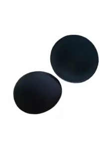 SECRETS BY ZEROKAATA Pack of 3 Reusable Breast Enhancer Bra Insert Pads for Women