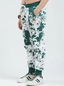 Monte Carlo Boys Printed Hooded Tracksuits