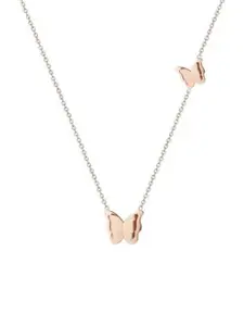 Anouk Rose Gold-Plated Necklace