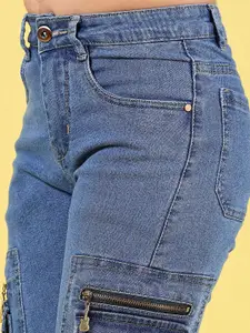 V-Mart Girls Light Fade Jeans