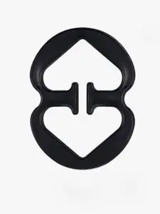 SECRETS BY ZEROKAATA Women Pack of 9 Pieces Racer Back Bra Strap Clips