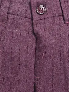 LITTLE COLLARS Boys Shirt with Trousers