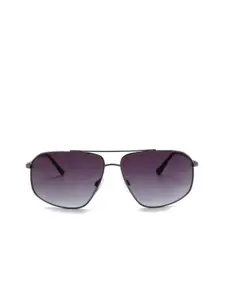 SCOTT Men Other Sunglasses with UV Protected Lens Scott 2491 C2 Liam 61-Gun