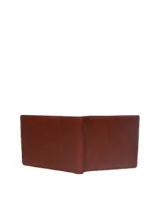 Provogue Men Textured Two Fold Wallet