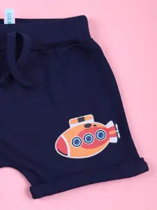 V-Mart Boys Printed Shorts