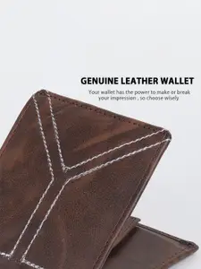 Provogue Men Two Fold Wallet