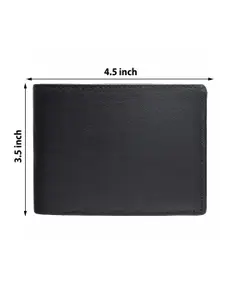 Provogue Men Two Fold Wallet