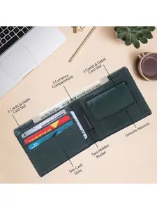 Provogue Men Two Fold Wallet