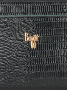 Baggit Women PU Zip Around Wallet