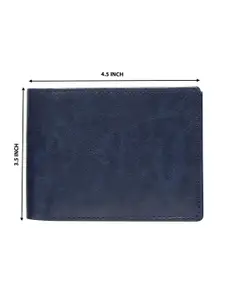 Provogue Men Two Fold Wallet