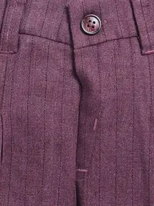 LITTLE COLLARS Boys Shirt with Trousers