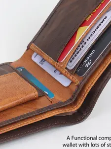 Provogue Men Two Fold Wallet