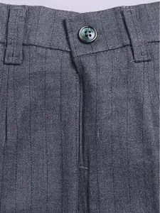 LITTLE COLLARS Boys Shirt with Trousers