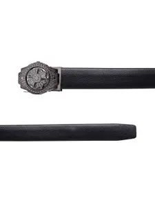 The Roadster Lifestyle Co. Set Of 2 Textured Belts