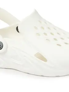 HRX by Hrithik Roshan Men Self Design Clogs