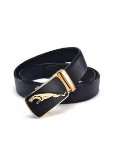 The Roadster Lifestyle Co Set Of 2 Textured Formal Belts