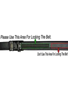 The Roadster Lifestyle Co. Set Of 2 Textured Formal Belts