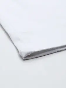 BAESD Girl Comfort Mid-Rise Clean Look Relaxed Fit Stretchable Jeans