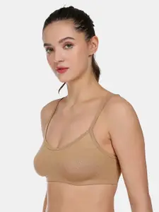 SKDREAMS Cotton Full Coverage Workout Bra