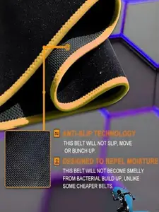 KAVYARA Women Anti-Slip Training Sweat Shapewear