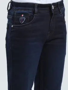 Monte Carlo Boys Cotton Low-Rise Skinny Fit  Jeans