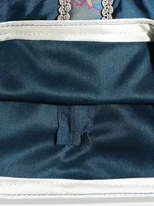 Sangria Girls Woven Design Lehenga With Choli