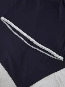 Trendyol Shoulder Straps Nightdress