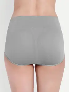 FiveFlag  Women Elasticated Stretchable Tummy Shapewear