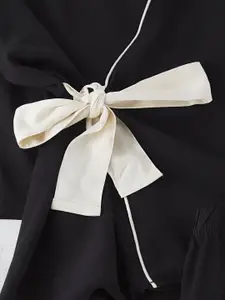 Trendyol V-Neck Night suit