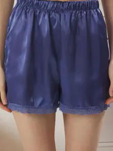 Trendyol V-Neck Night Suits