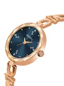 Dressberry Women Watch & Bangle Gift Set