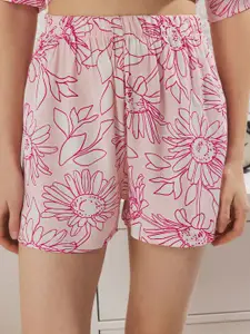 Trendyol Printed Night suit