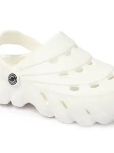 HRX by Hrithik Roshan Men Self Design Clogs