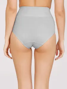 FiveFlag Women Elasticated Stretchable Tummy Shapewear