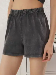 Trendyol Women Graphic Printed Night suit