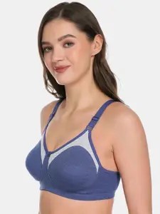 SKDREAMS Full Coverage Seamless Non Padded Non-Wired T-Shirt Bra
