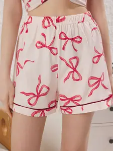 Trendyol Printed Night suit