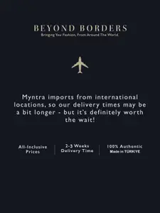 Trendyol Women Printed Round Neck Night Suit