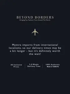 Trendyol Women Printed Round Neck Night Suit