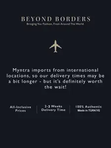 Trendyol Printed Round Neck Night Suit