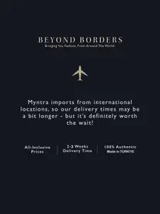 Trendyol Women Printed Round Neck Night Suit