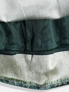 Sangria Girls Woven Design Silk Lehenga With Choli