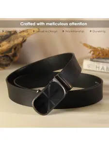 The Roadster Lifestyle Co. Men Leather Formal Belt