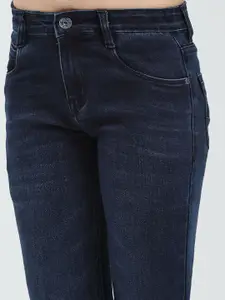 Monte Carlo Boys Solid Slim Fit  eans