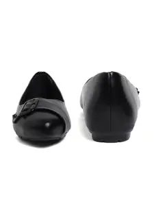 BIG BIRD FOOTWEAR Round Toe Flat Ballerinas