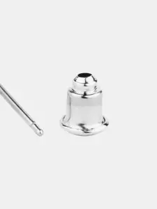 Accessorize Set Of 6 Starry Night Crystals Studded Triangular Shaped Studs